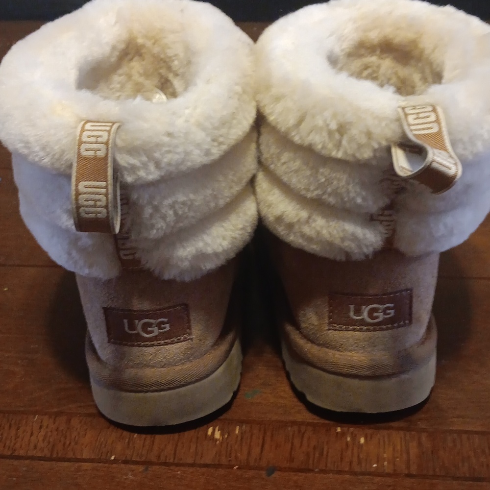 Ladies boots - Picture 4 of 6